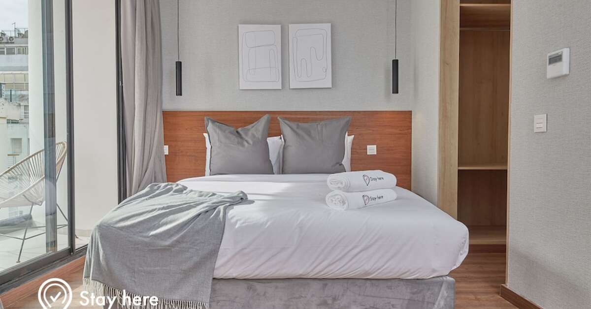 Een foto van Stayhere Palmier