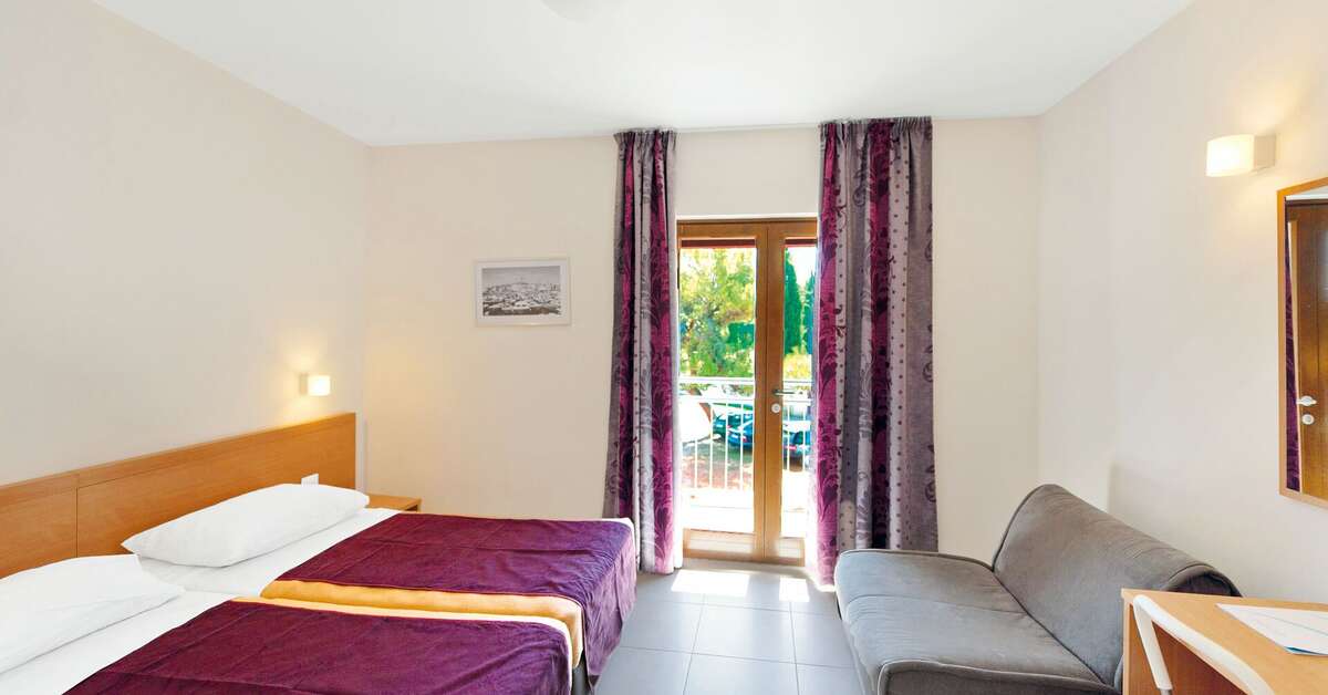 Een foto van Resort Villas Rubin