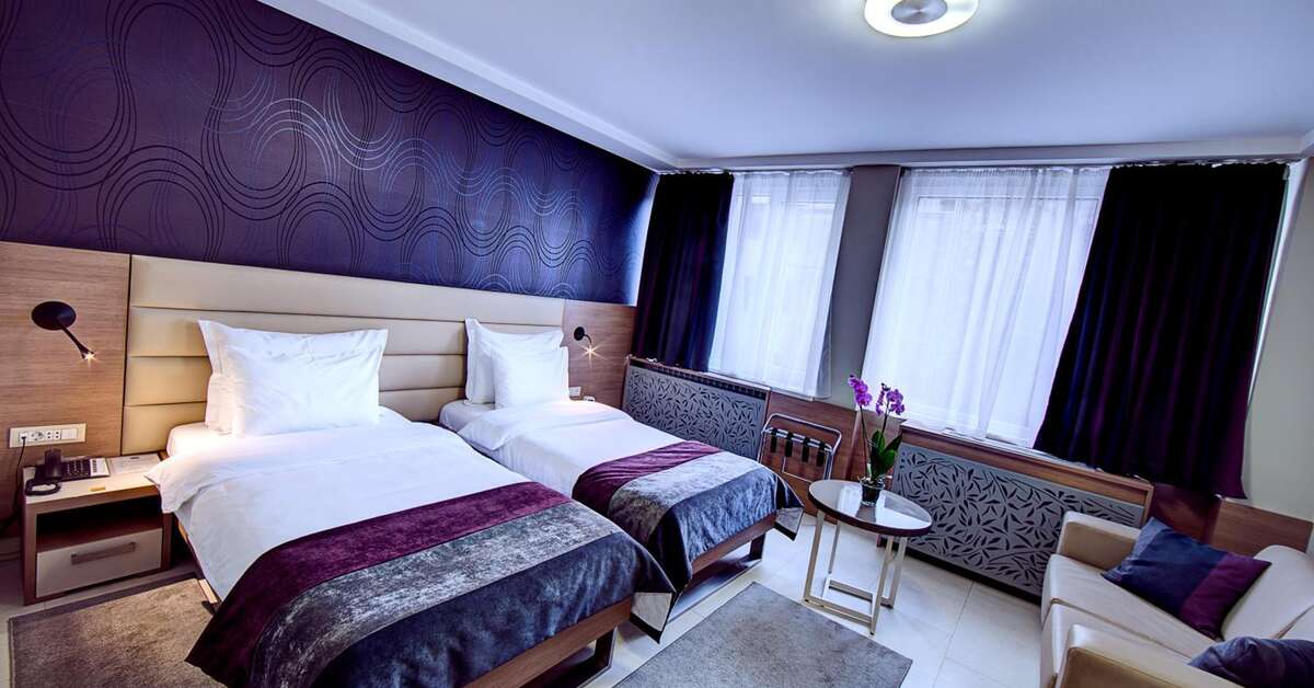 Een foto van Hotel Srbija Garden