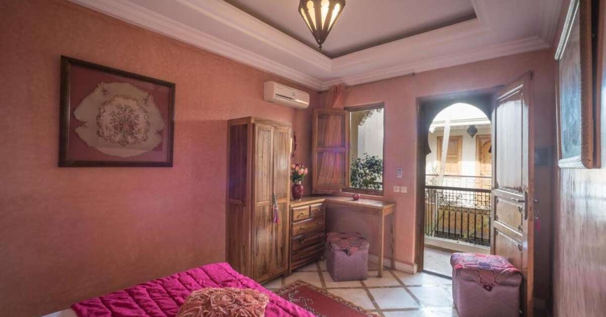 Ein Foto Riad Dar Attika