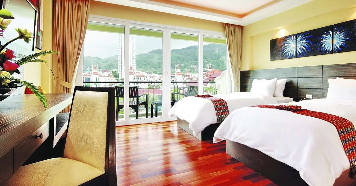 Een foto van R Mar Resort & Spa
