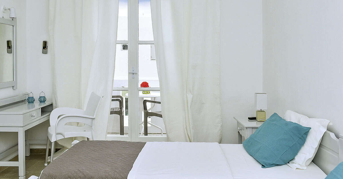 Een foto van Amaryllis Paros Beach Hotel