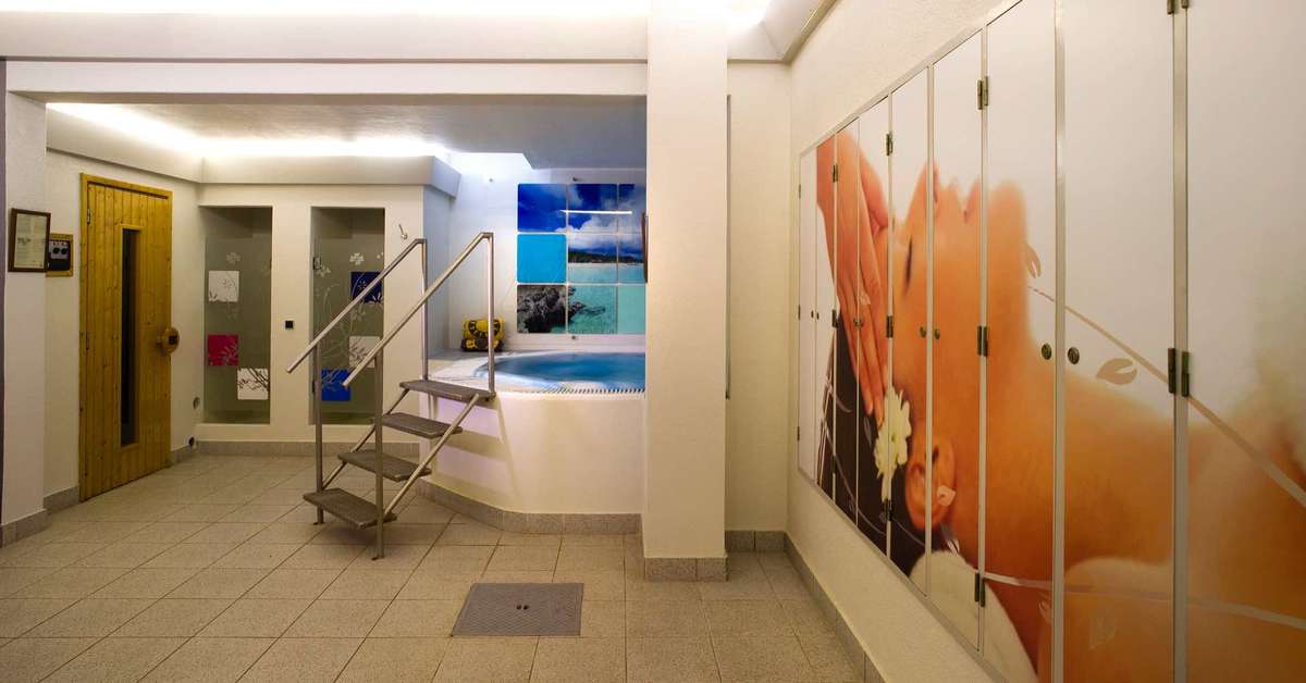 Een foto van de faciliteiten bij Algarve Casino Hotel