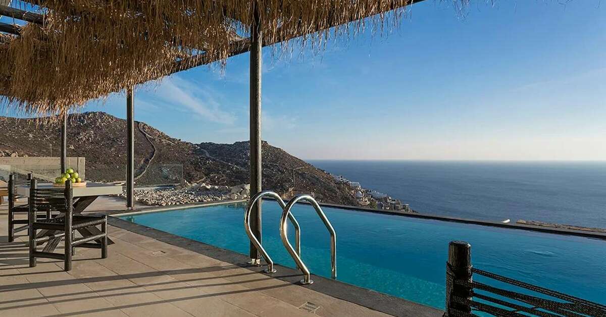 Een foto van Myconian Utopia Relais & Chateaux