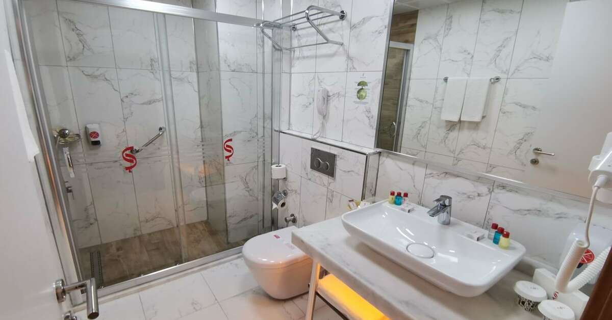 Ein Foto Grand Seker Hotel