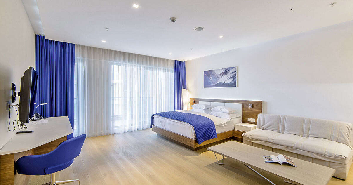 Een foto van Hotel TQ Plaza