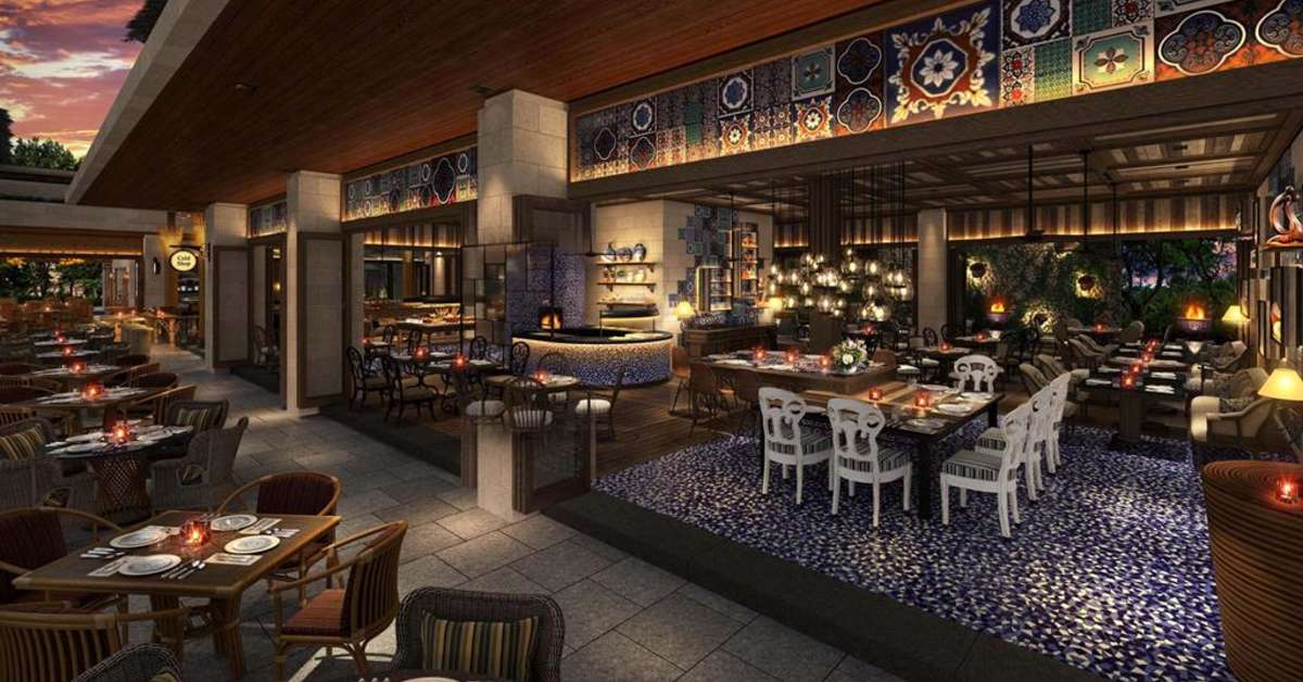 Een foto van Andaz Bali