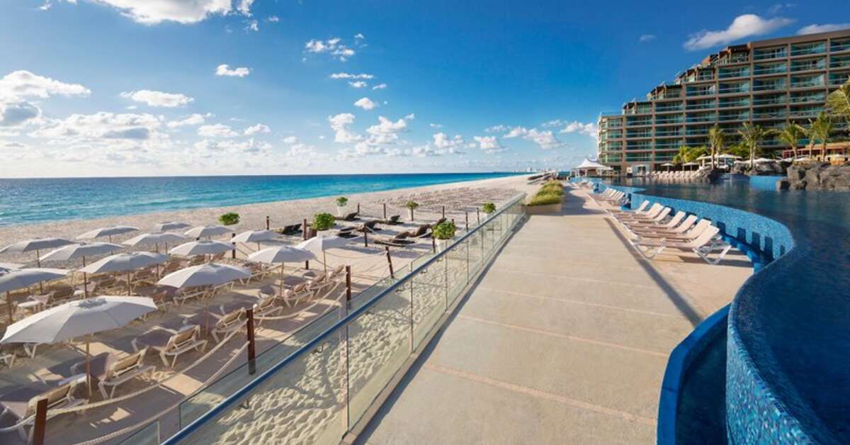 Een foto van Hard Rock Hotel Cancun