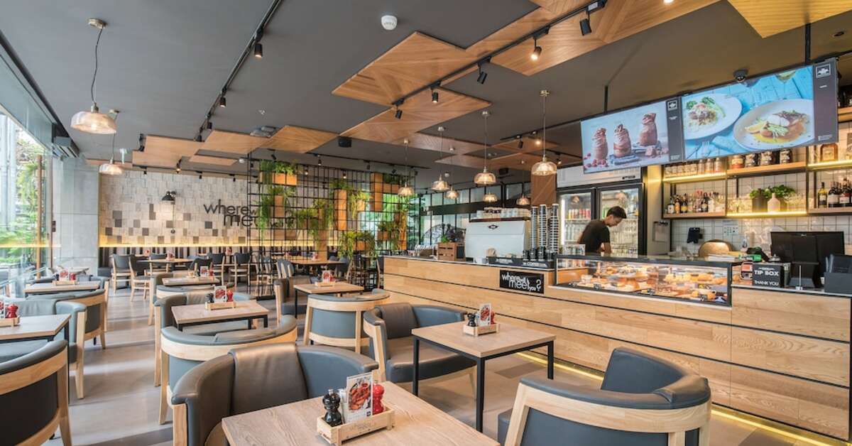 Een foto van Holiday Inn Express Bangkok Sathorn