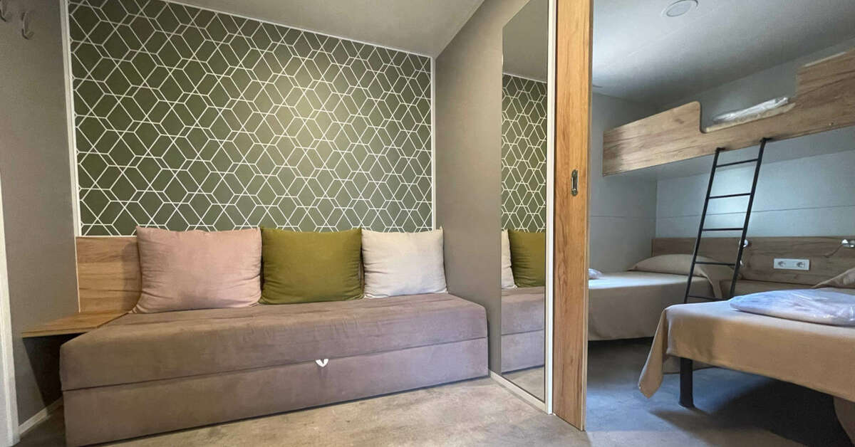 Een foto van Camping Villaggio San Francesco
