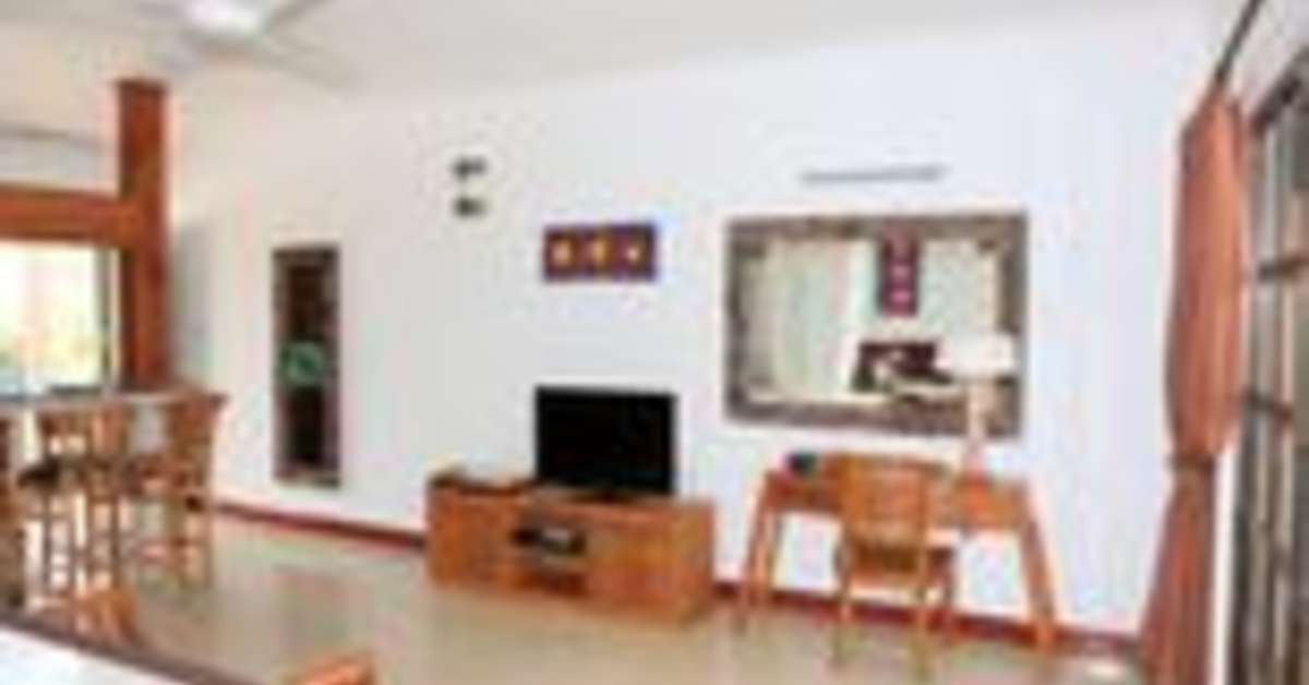 Ein Foto La Digue Self Catering