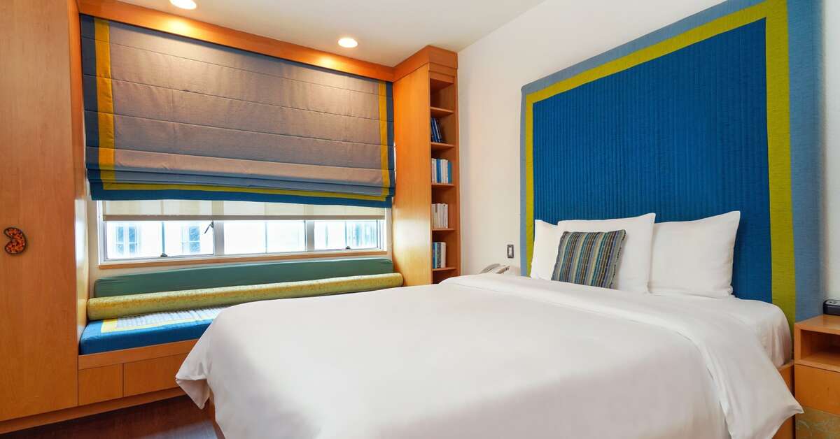 Een foto van The Tony Hotel South Beach