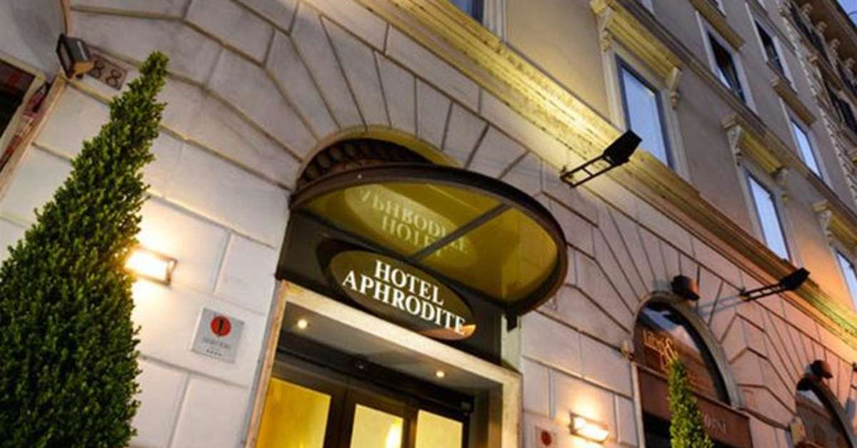 Een foto van Hotel Aphrodite