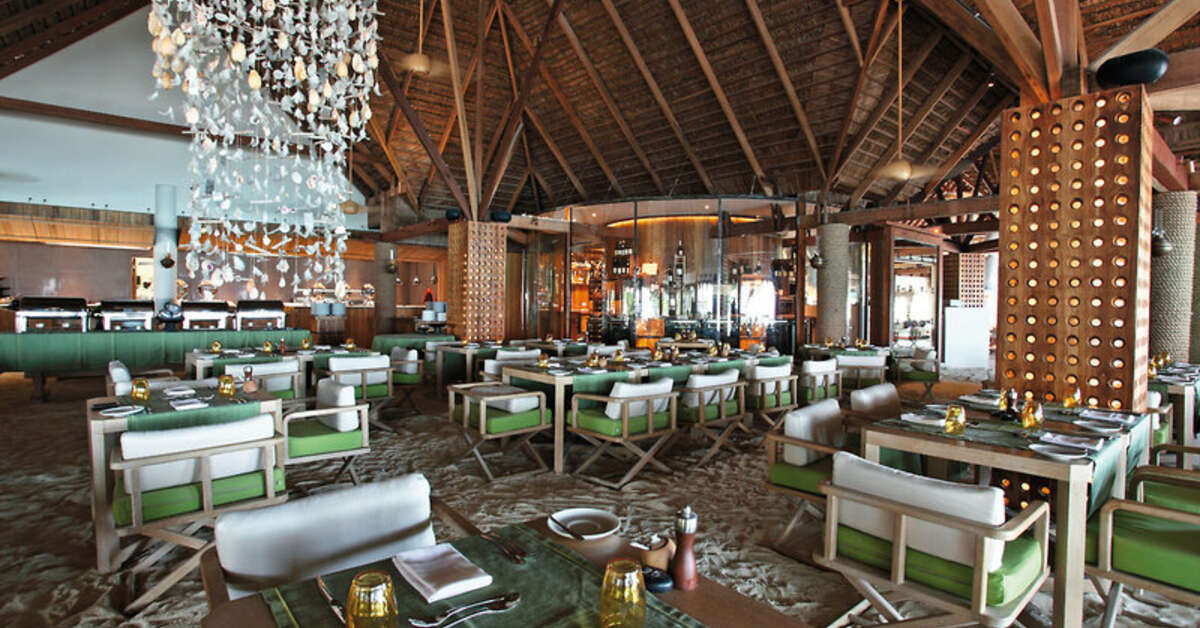Een foto van Constance Moofushi Maldives