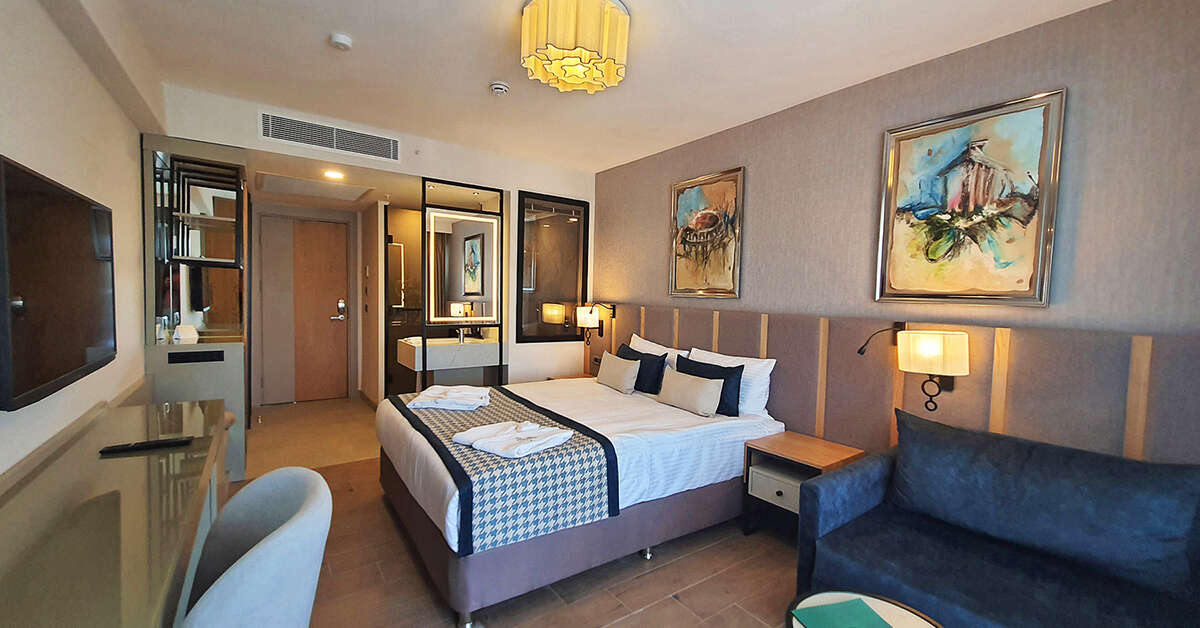 Ein Foto Sunthalia Hotels & Resorts