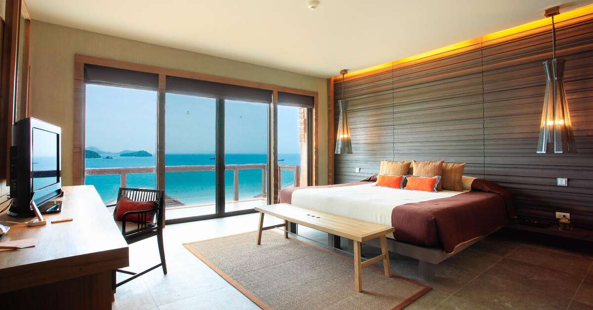 Een foto van Sri Panwa Phuket Luxury Pool Villa Hotel