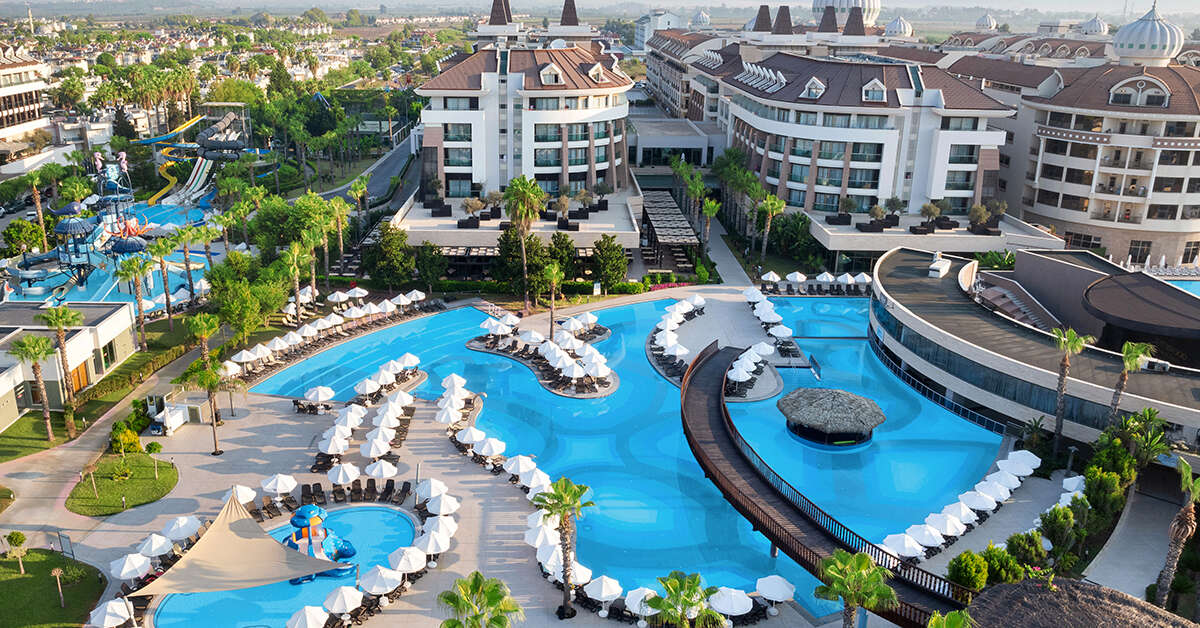 Een foto van Sherwood Dreams Resort