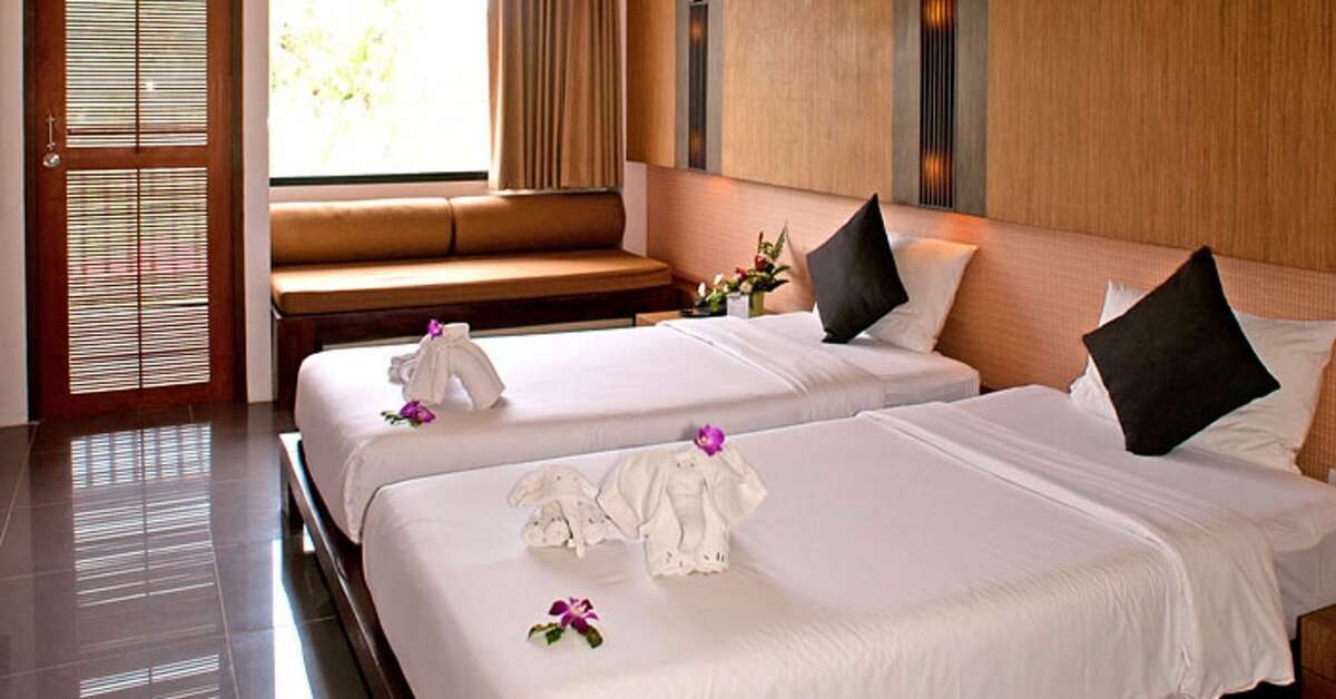 Een foto van Peach Blossom Resort