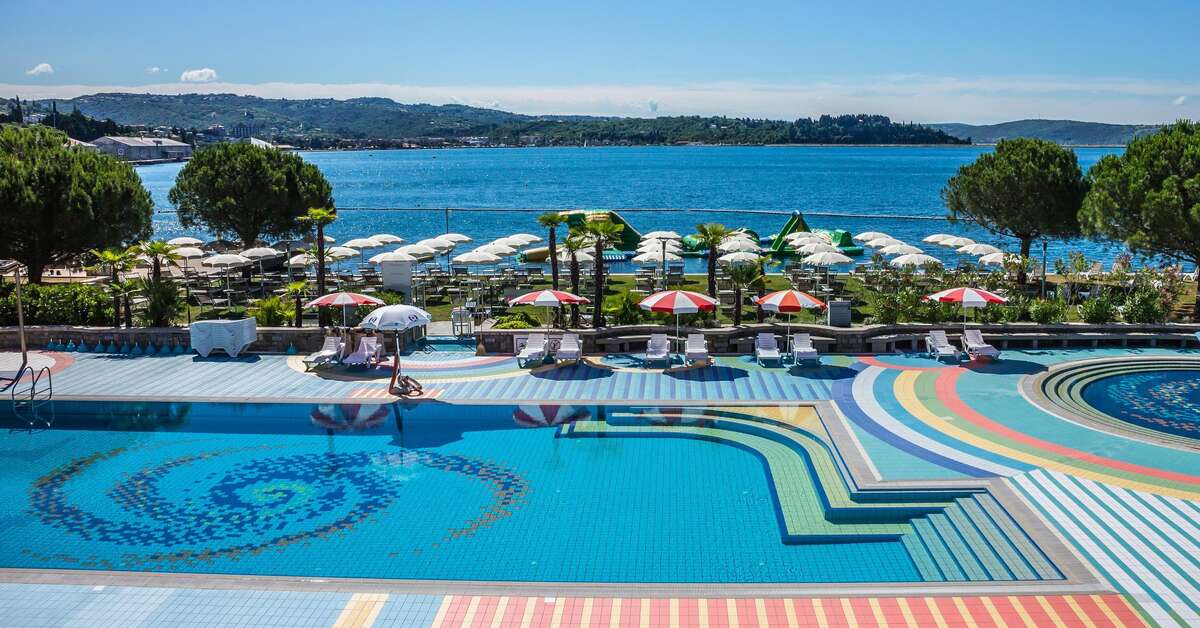 Een foto van Hotel Vile Park