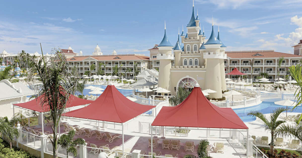 Een foto van Fantasia Bahia Principe Punta Cana