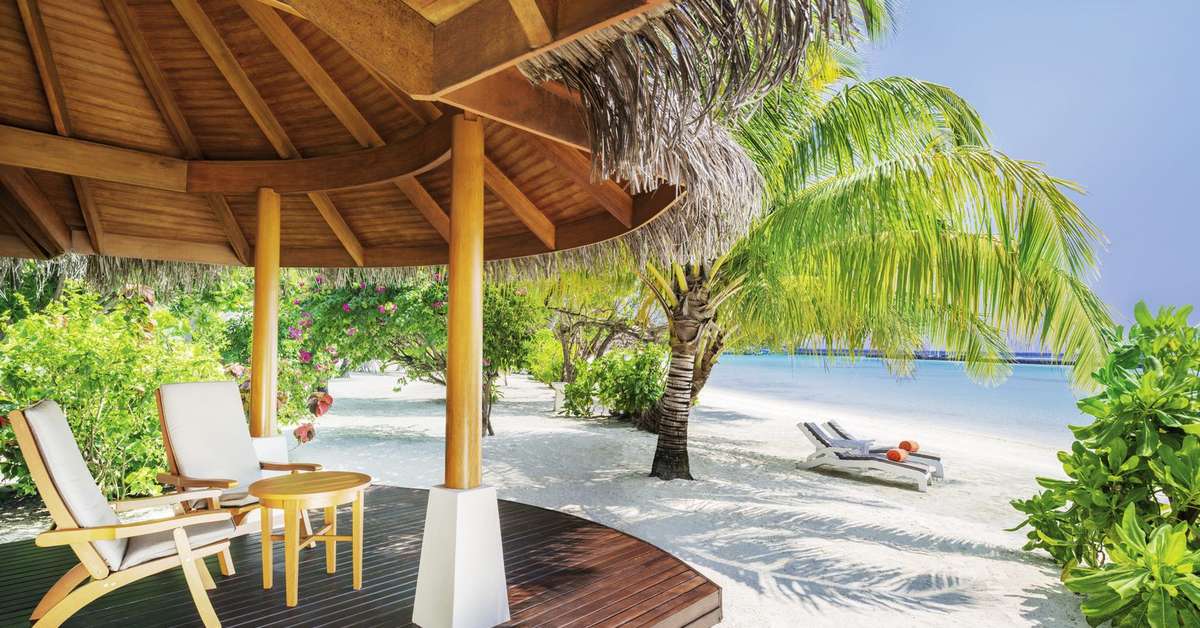 Een foto van Sheraton Maldives Full Moon Resort & Spa