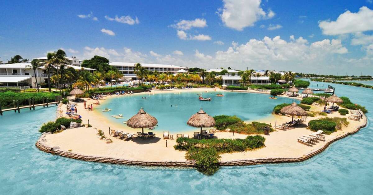 Een foto van Hawks Cay Resort