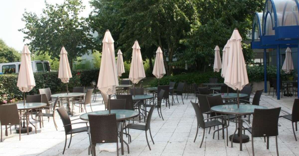 Een foto van Euro Hotel Paris Creteil
