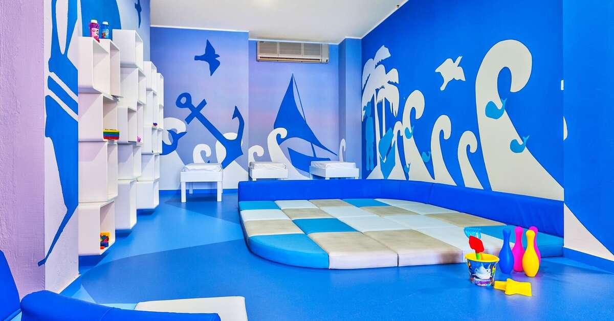 Een foto van de faciliteiten bij Giannoulis Almyra Hotel & Village