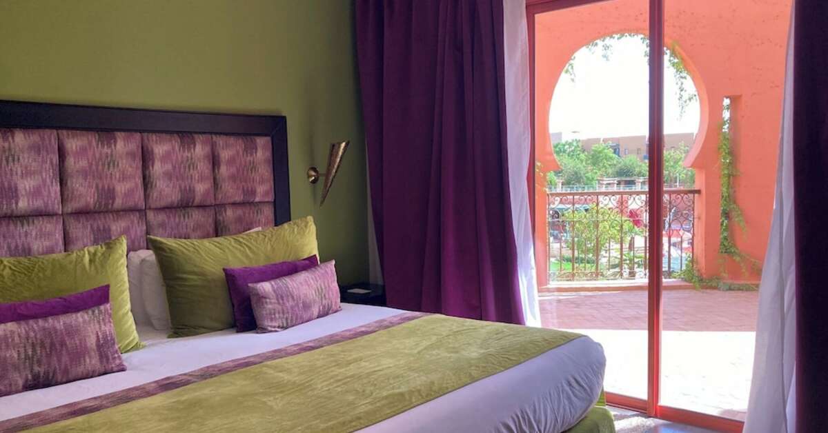 Ein Foto Hotel Palm Plaza & Spa