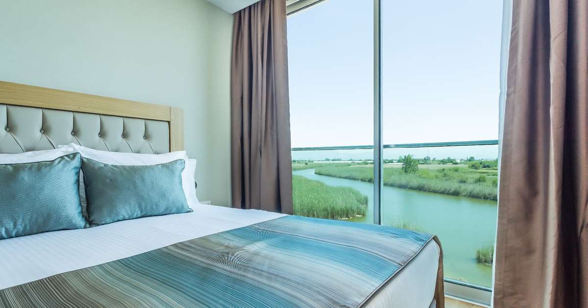 Een foto van Aska Lara River Suites
