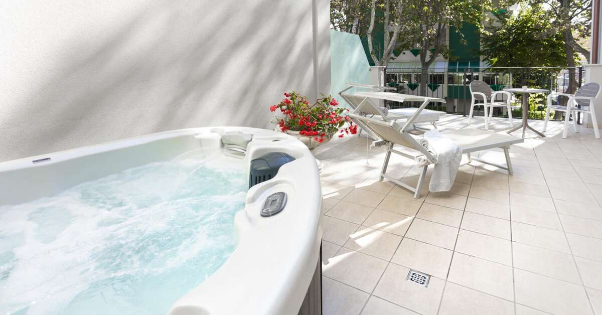 Een foto van Rimini Suite Hotel