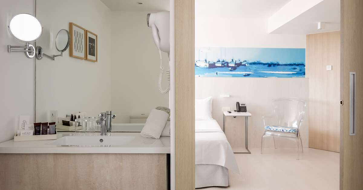 Een foto van The Place Mar Mediterrania & Spa by Alegria