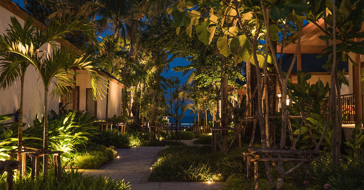 Een foto van Banana Fan Sea Resort