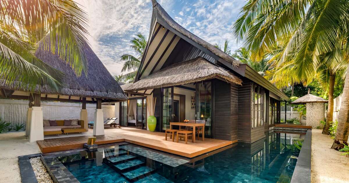 Een foto van Ozen Reserve Bolifushi
