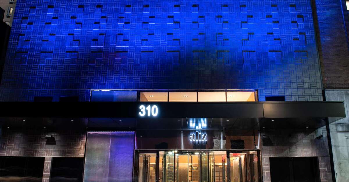 Een foto van Aliz Hotel Times Square