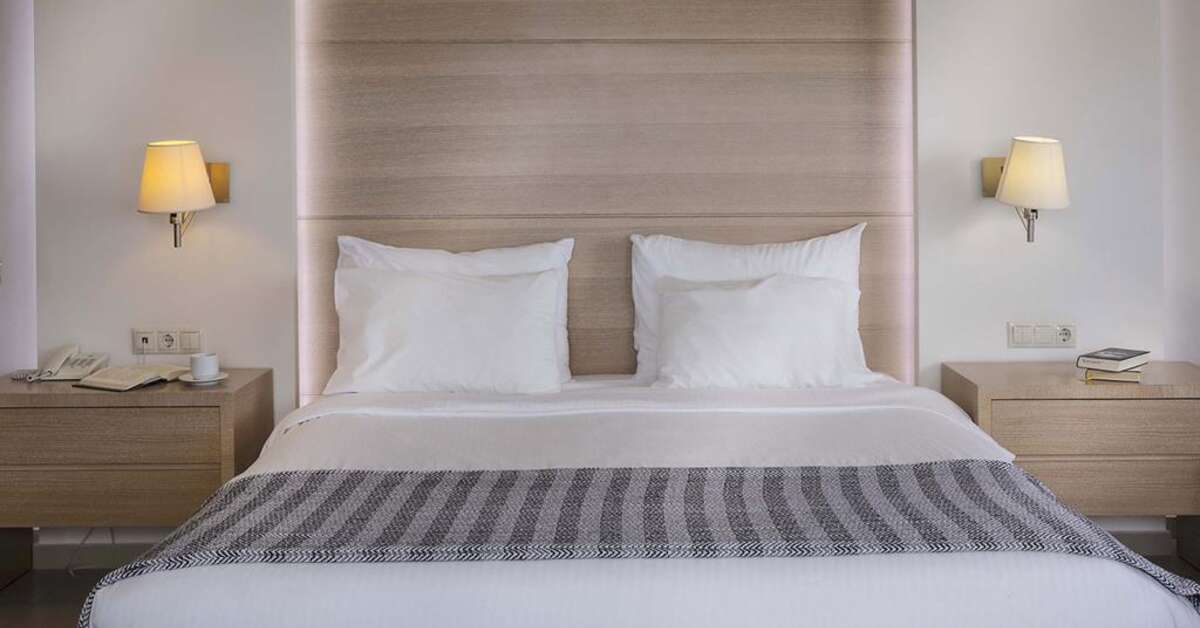 Ein Foto Glaros Beach Hotel