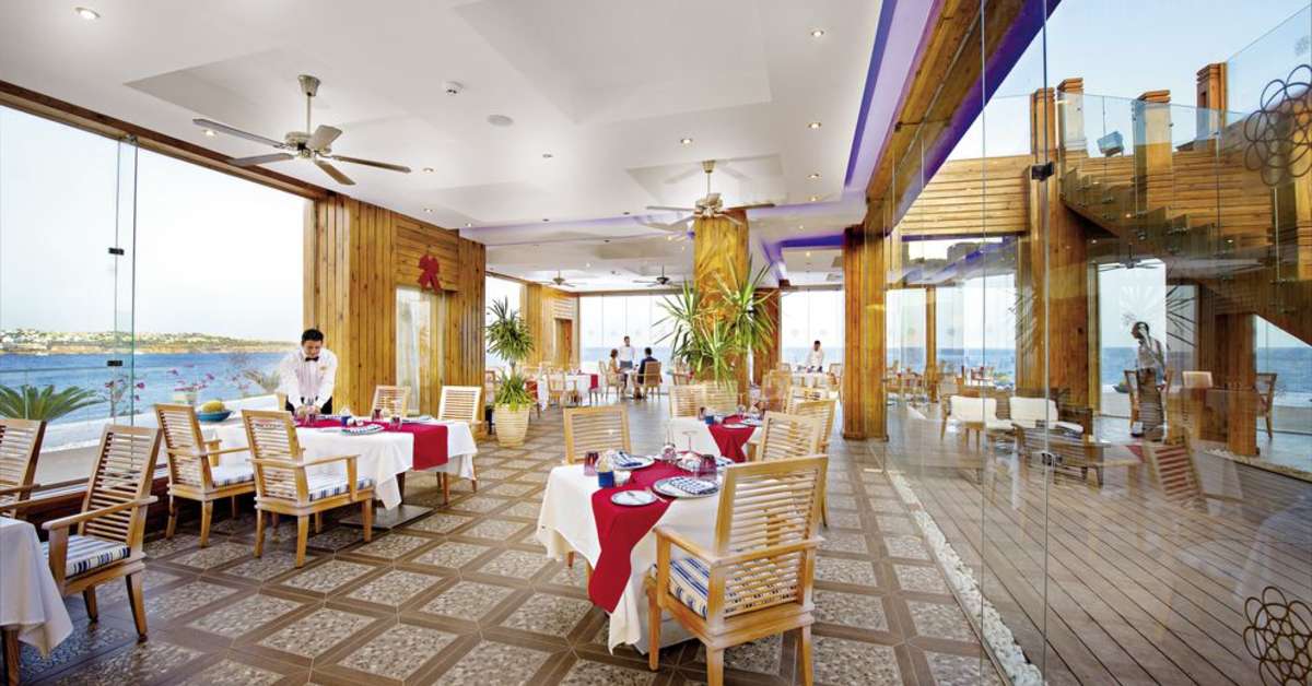 Een foto van Sunrise Arabian Beach Resort