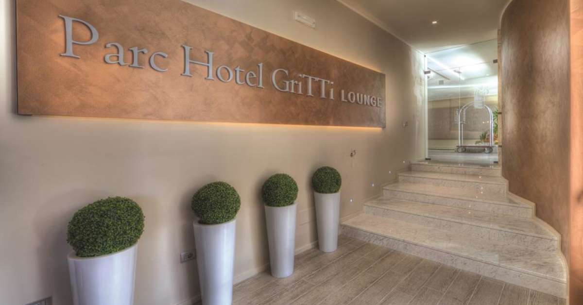 Een foto van Parc Hotel Gritti