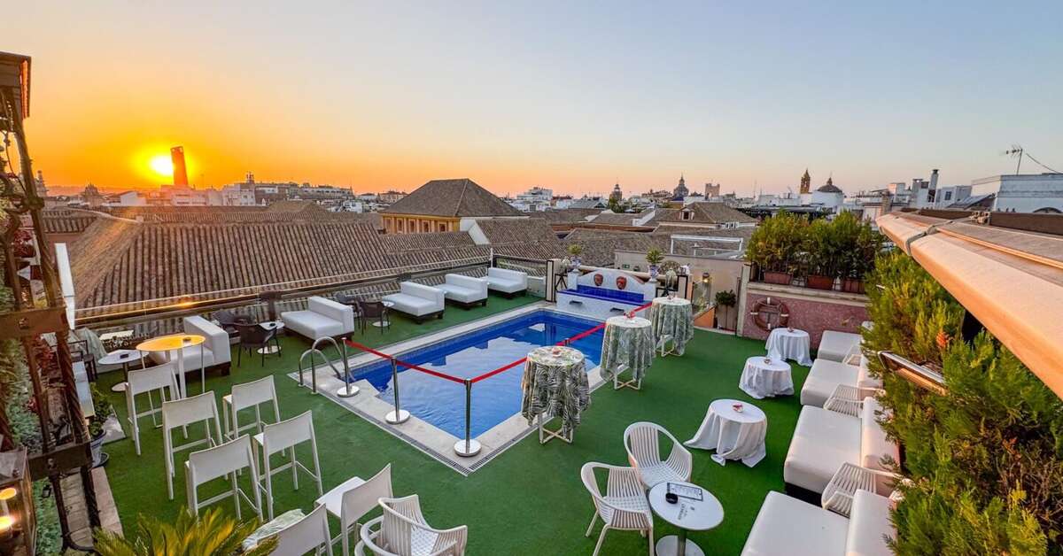Een foto van Dona Maria Hotel
