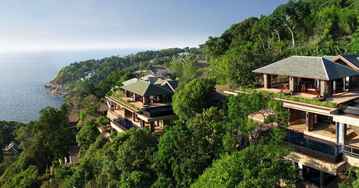 Een foto van Paresa Phuket