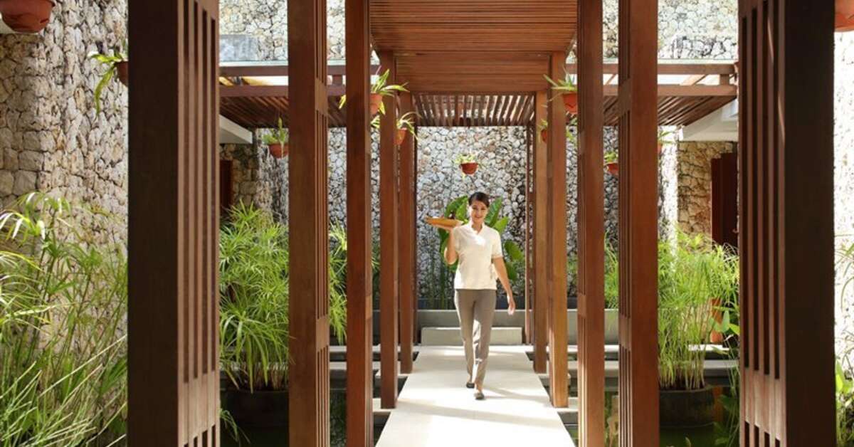 Een foto van Anantara Uluwatu Bali Resort