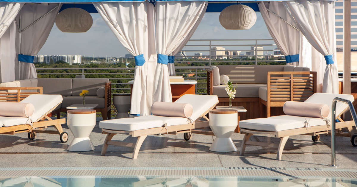 Een foto van Mr. C Coconut Grove