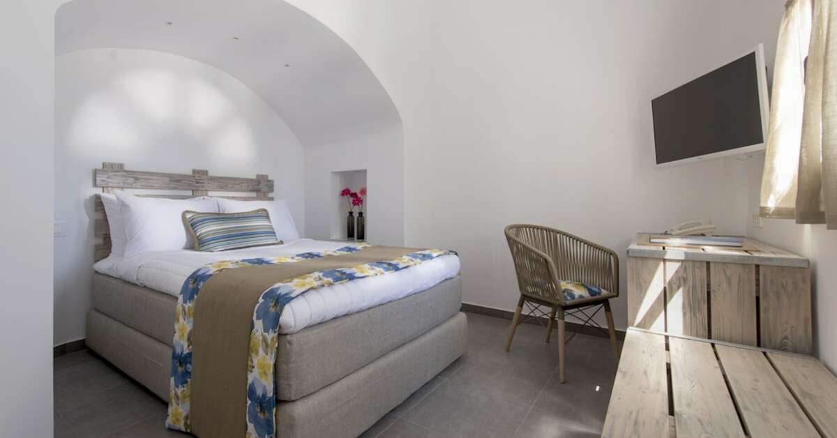 Een foto van Calderas Dolphin Suites