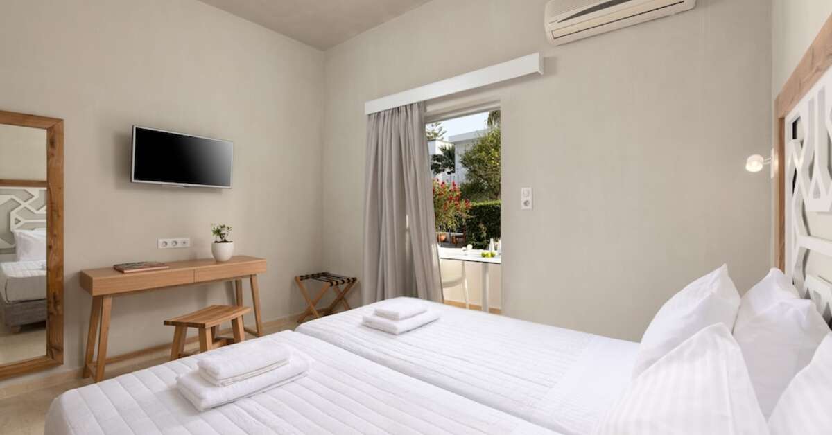 Een foto van Apollo Appartementen Plakias