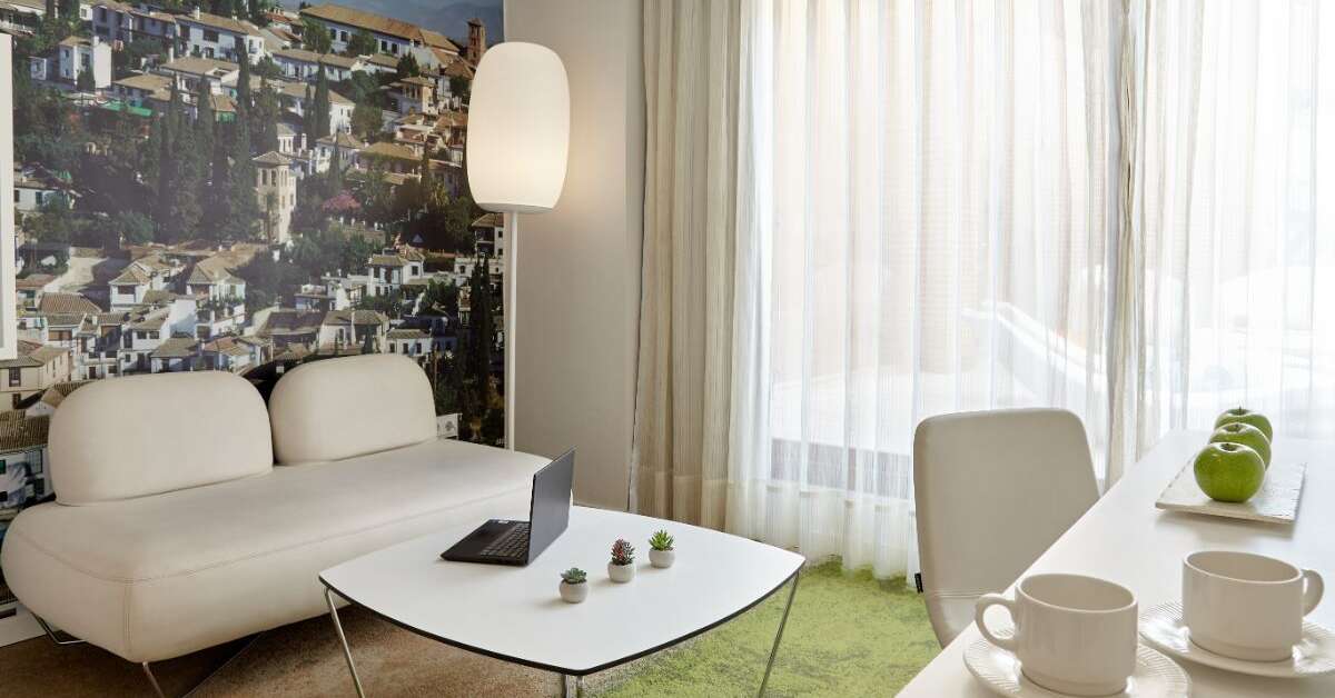 Een foto van Hotel Granada Five Senses Rooms & Suites