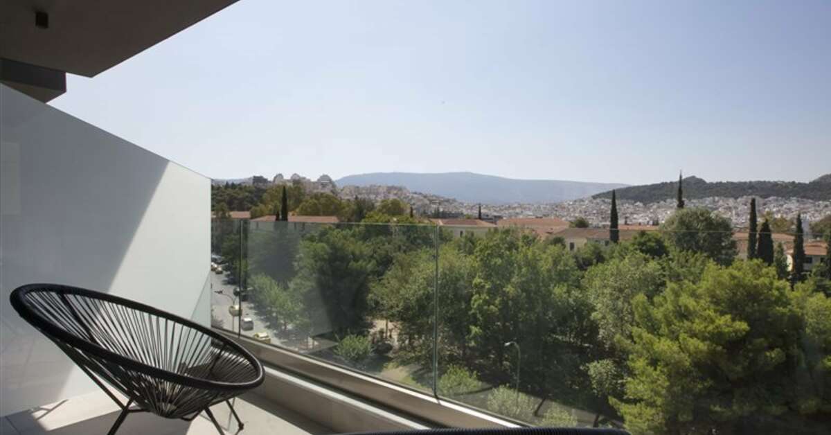 Een foto van Athens Panorama Project