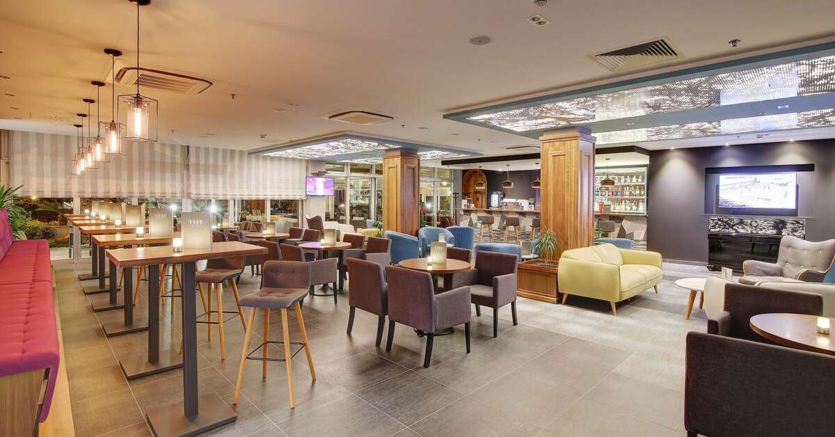 Een foto van de faciliteiten bij Hotel Lero