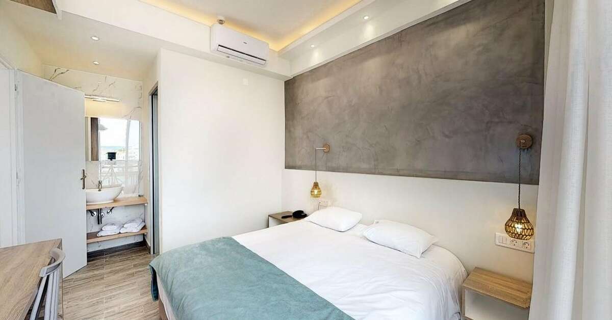 Een foto van Porto Kalamaki Appartementen