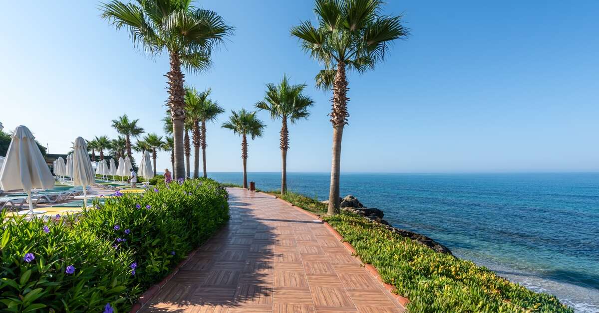 Een foto van Vikingen Infinity Resort & Spa