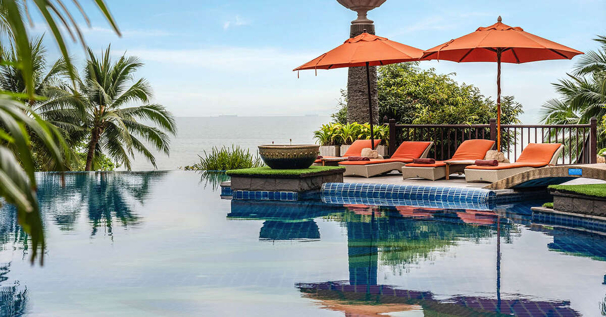 Een foto van Garden Cliff Resort & Spa